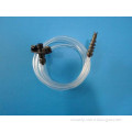 dispensing syringe adapter / Musashi barrel adaptor/siemens pc/mpi adapter